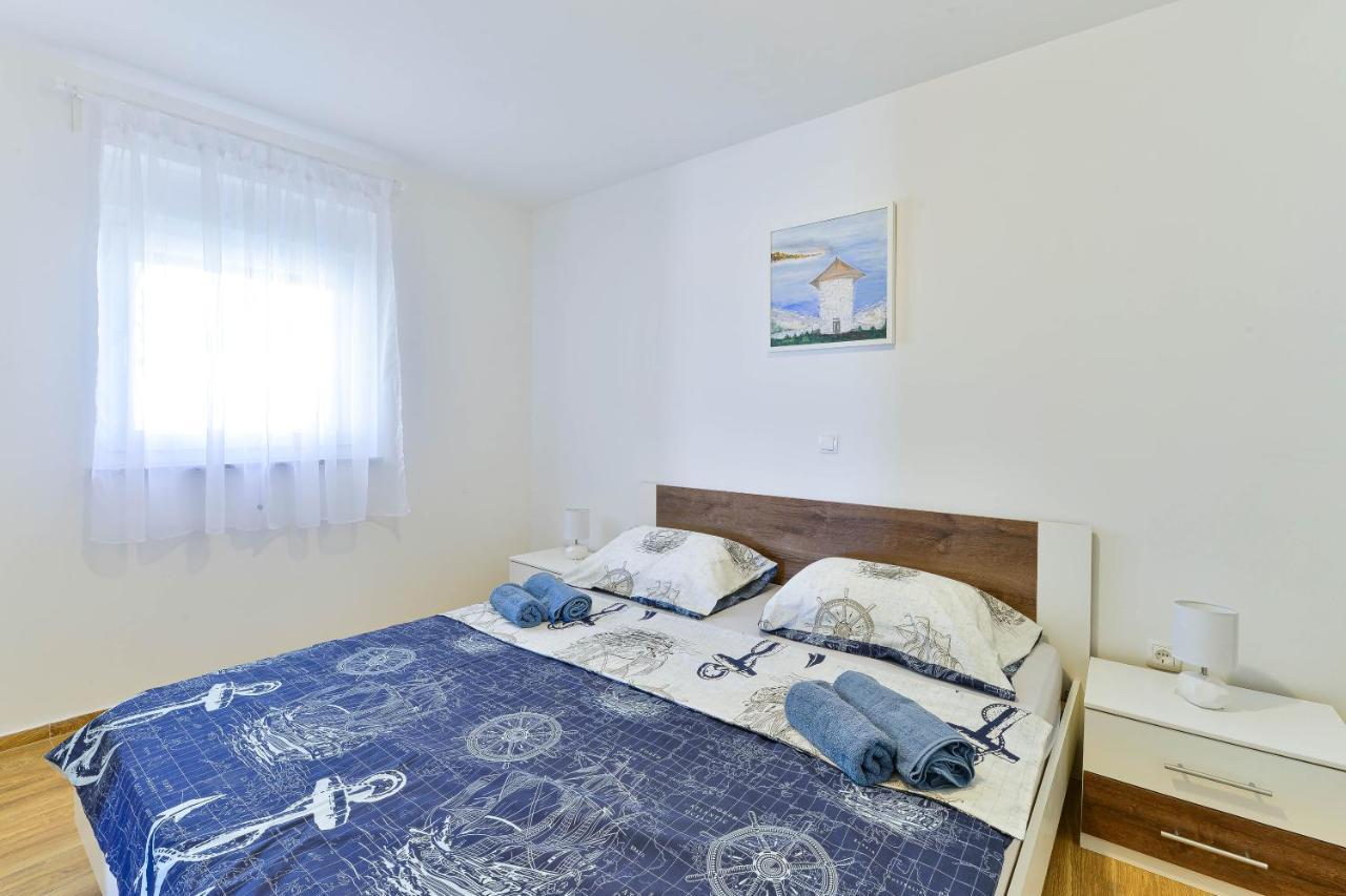 Apartman Duje 2 Zadar Eksteriør billede