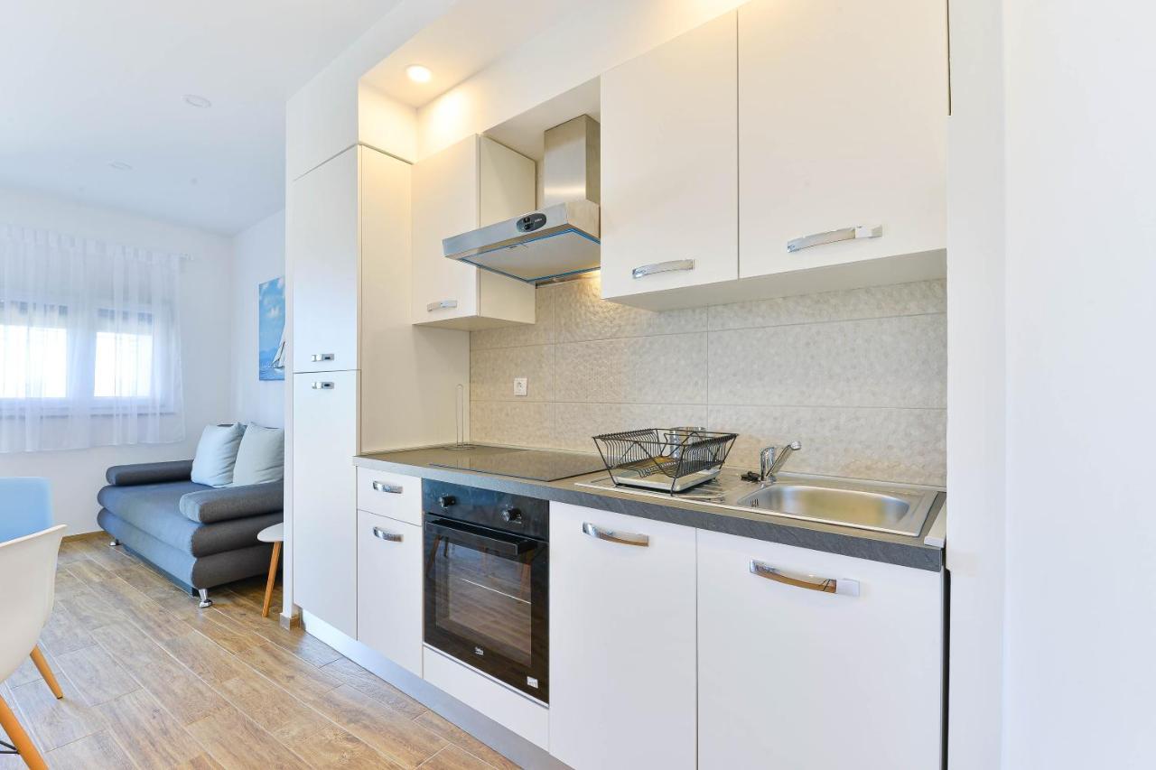 Apartman Duje 2 Zadar Eksteriør billede
