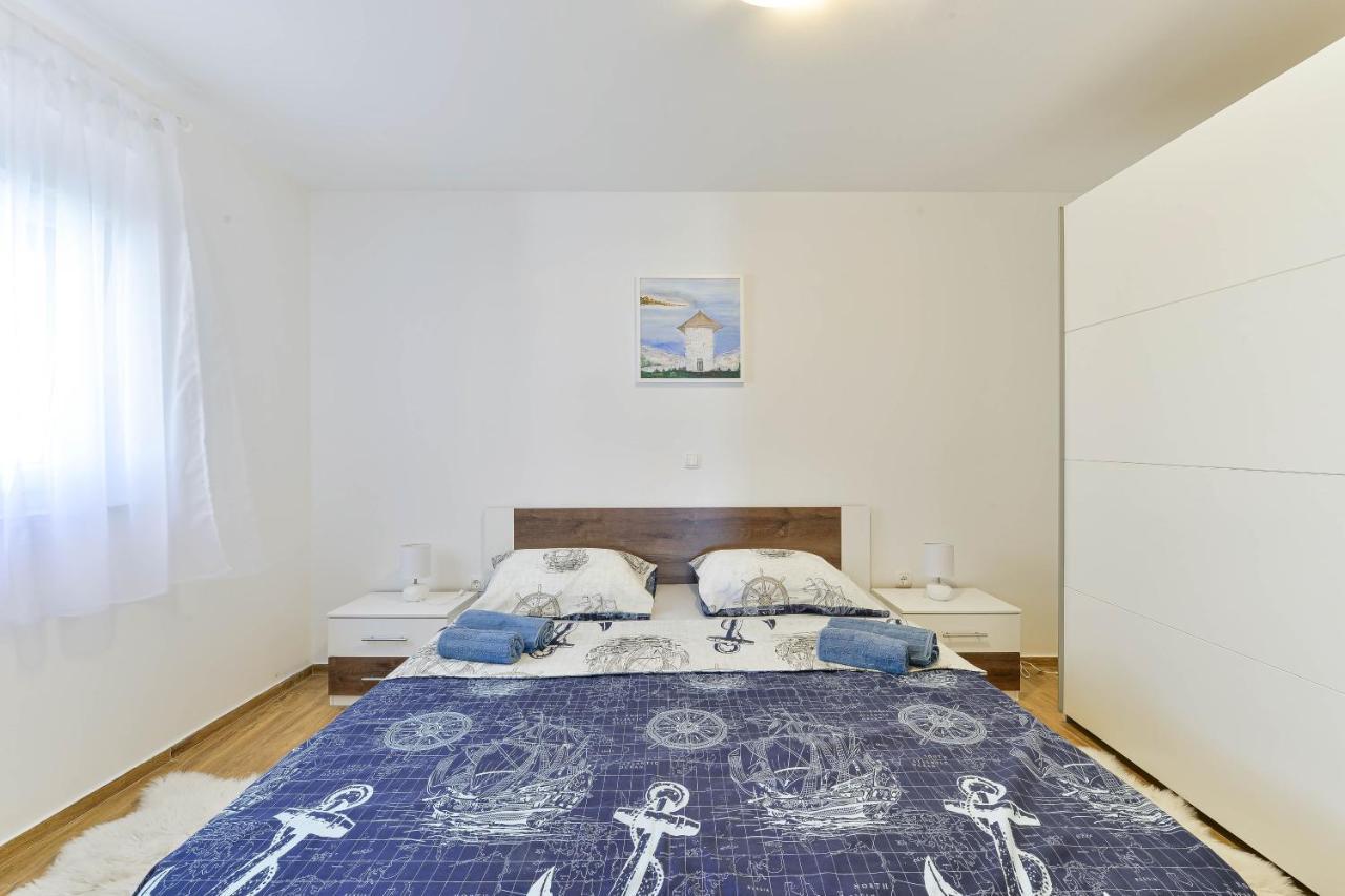Apartman Duje 2 Zadar Eksteriør billede