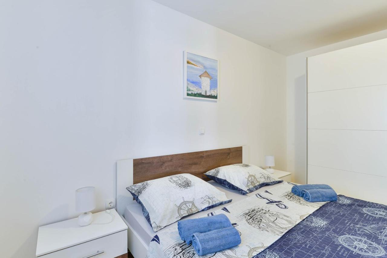 Apartman Duje 2 Zadar Eksteriør billede